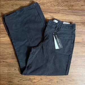 Madden Girl Charcoal Denim Jeans